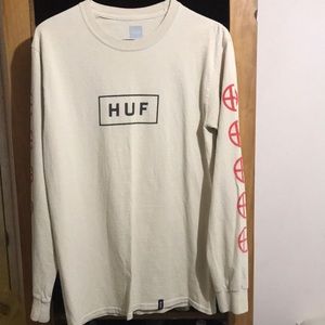 HUF Small Tan